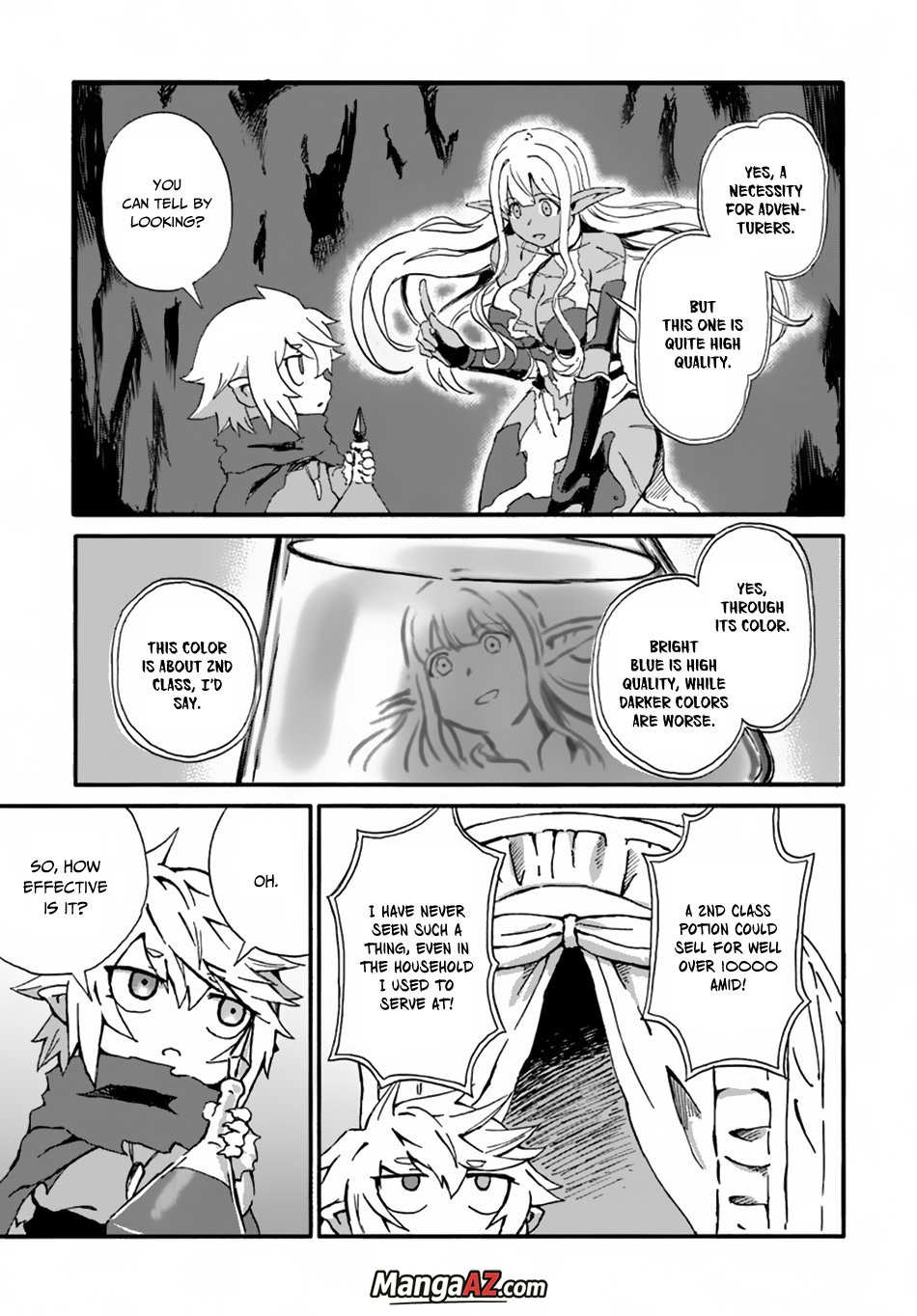 Manga A-Z