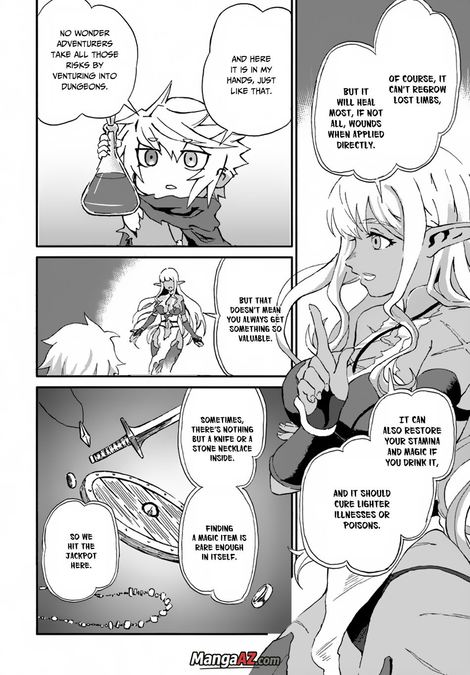 Manga A-Z