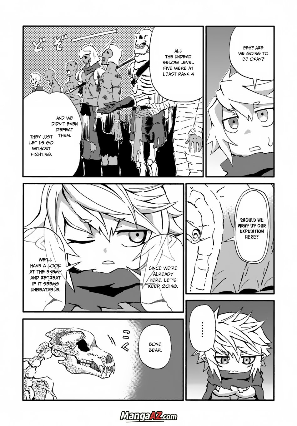 Manga A-Z