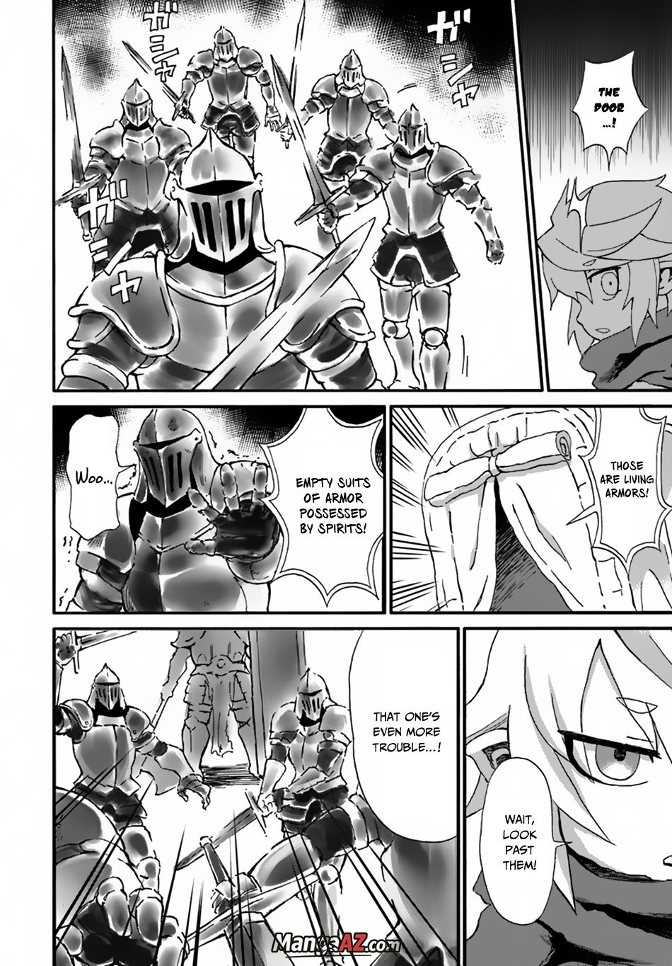 Manga A-Z