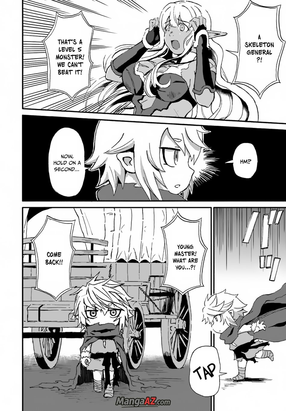 Manga A-Z