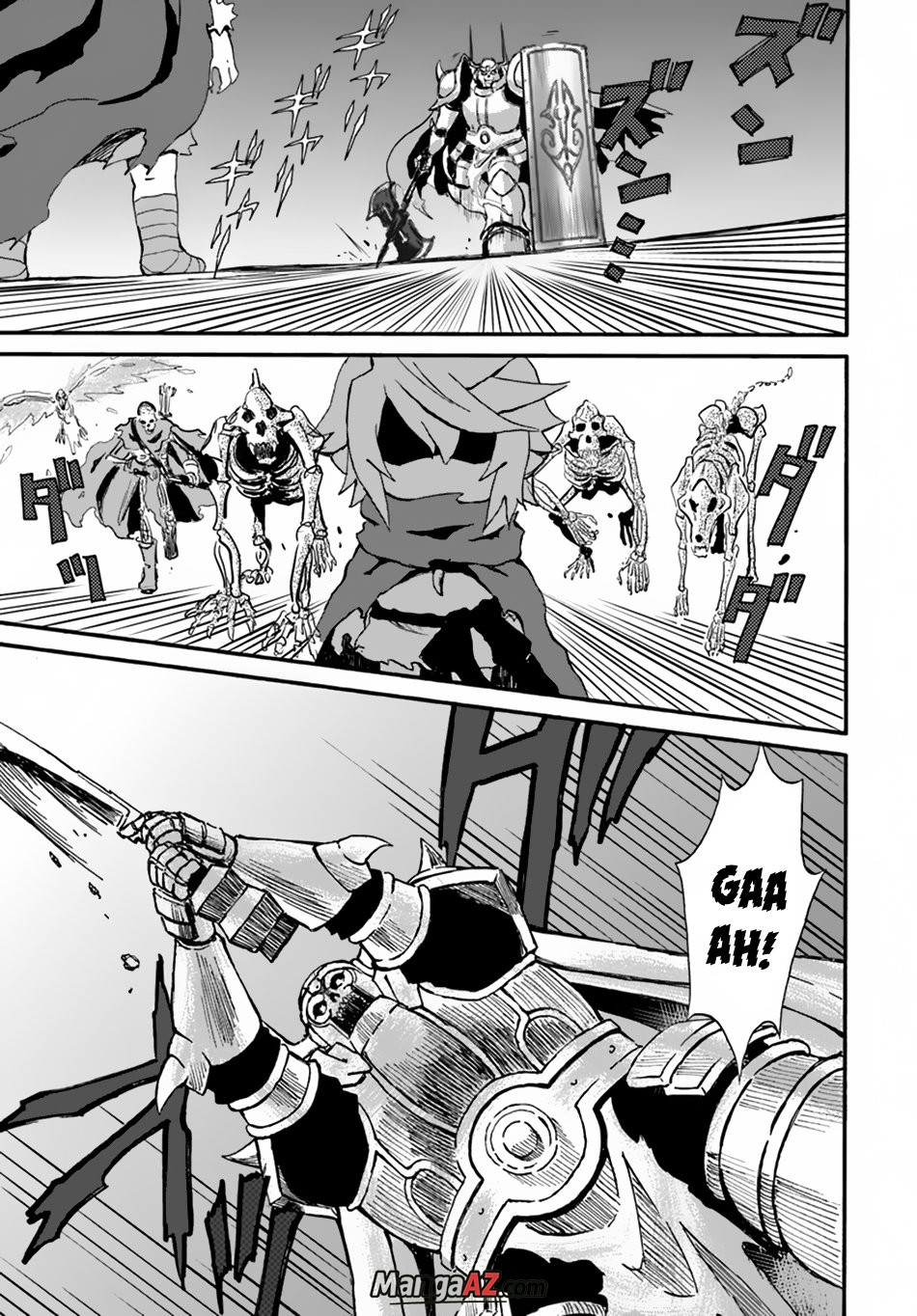 Manga A-Z