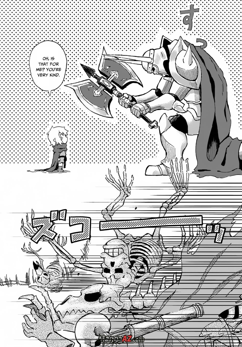 Manga A-Z
