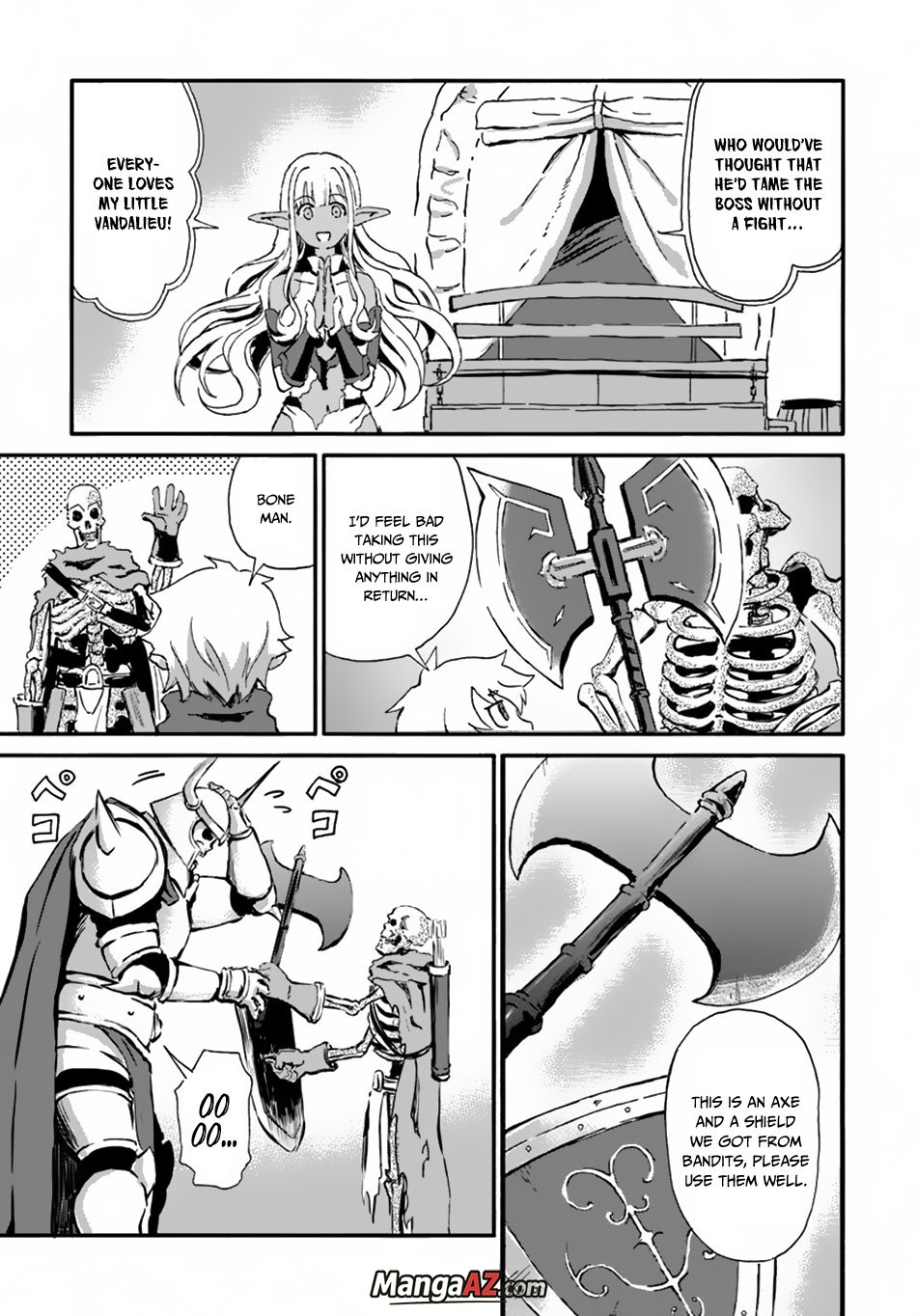 Manga A-Z