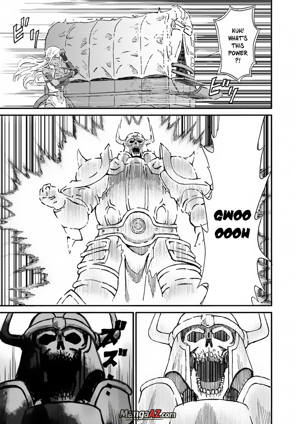 Manga A-Z