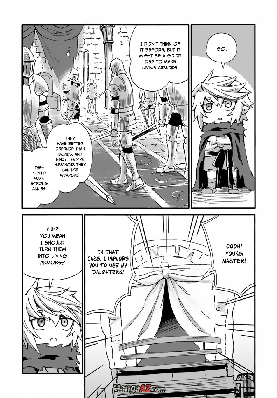 Manga A-Z