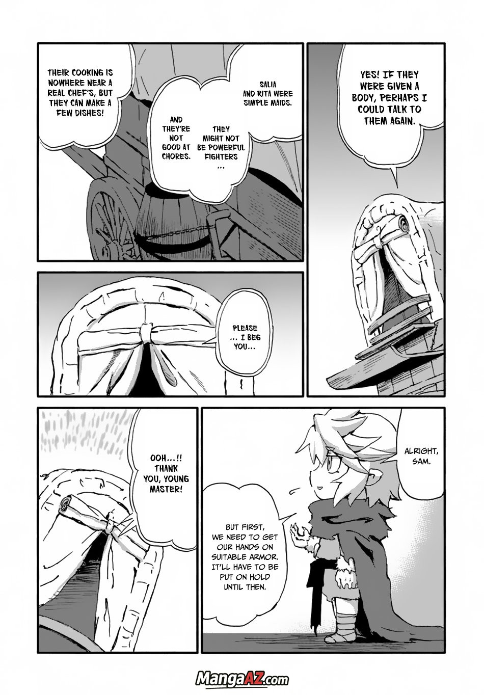 Manga A-Z
