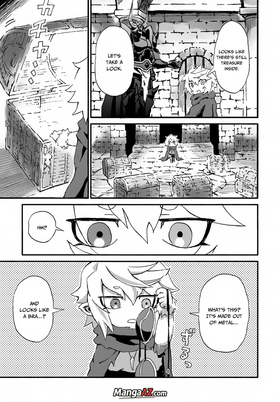 Manga A-Z