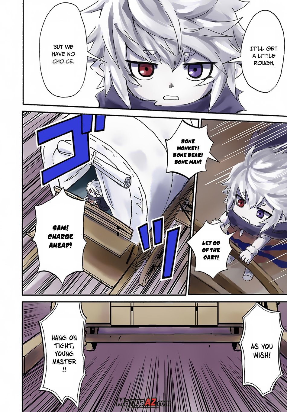 Manga A-Z