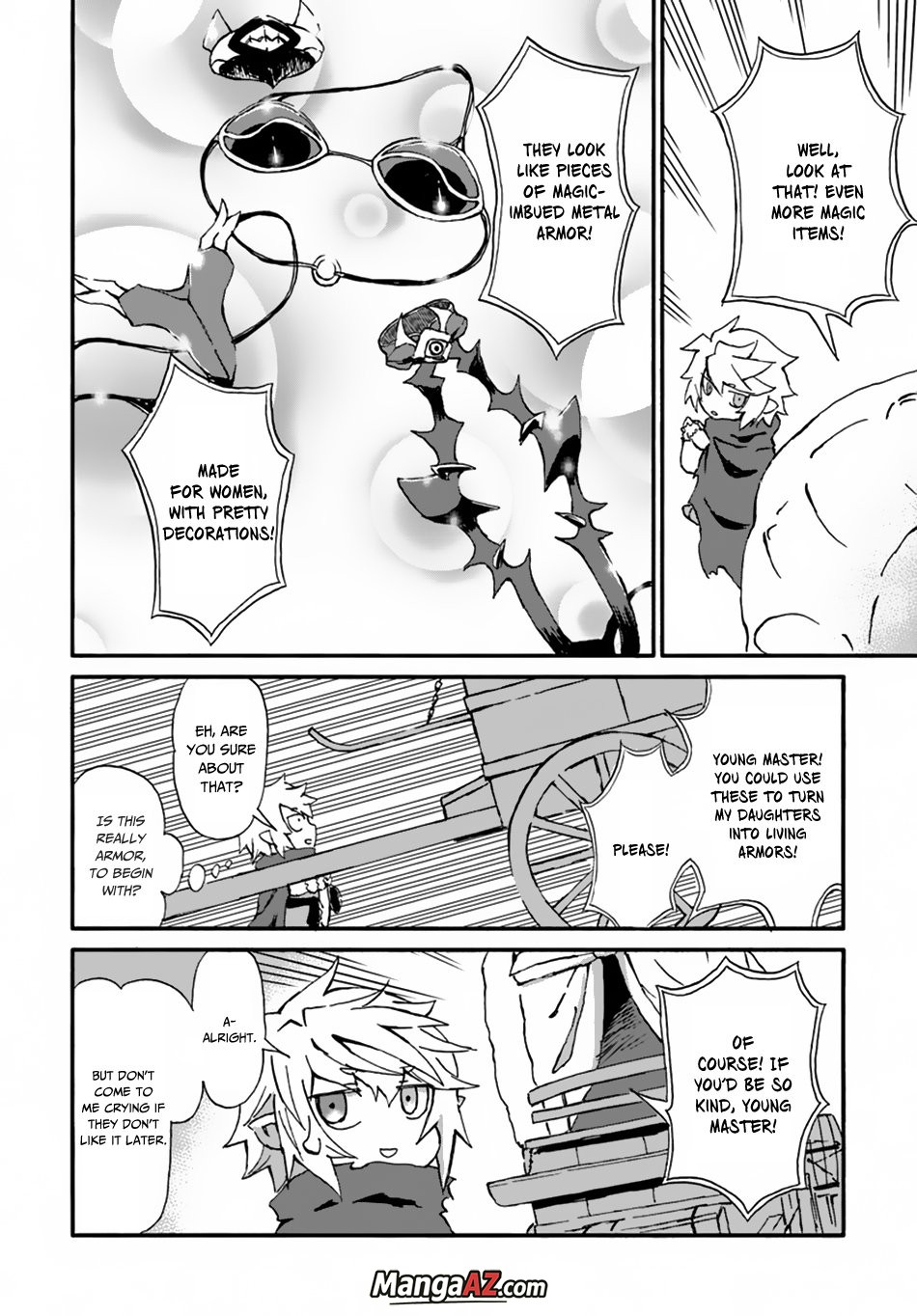 Manga A-Z