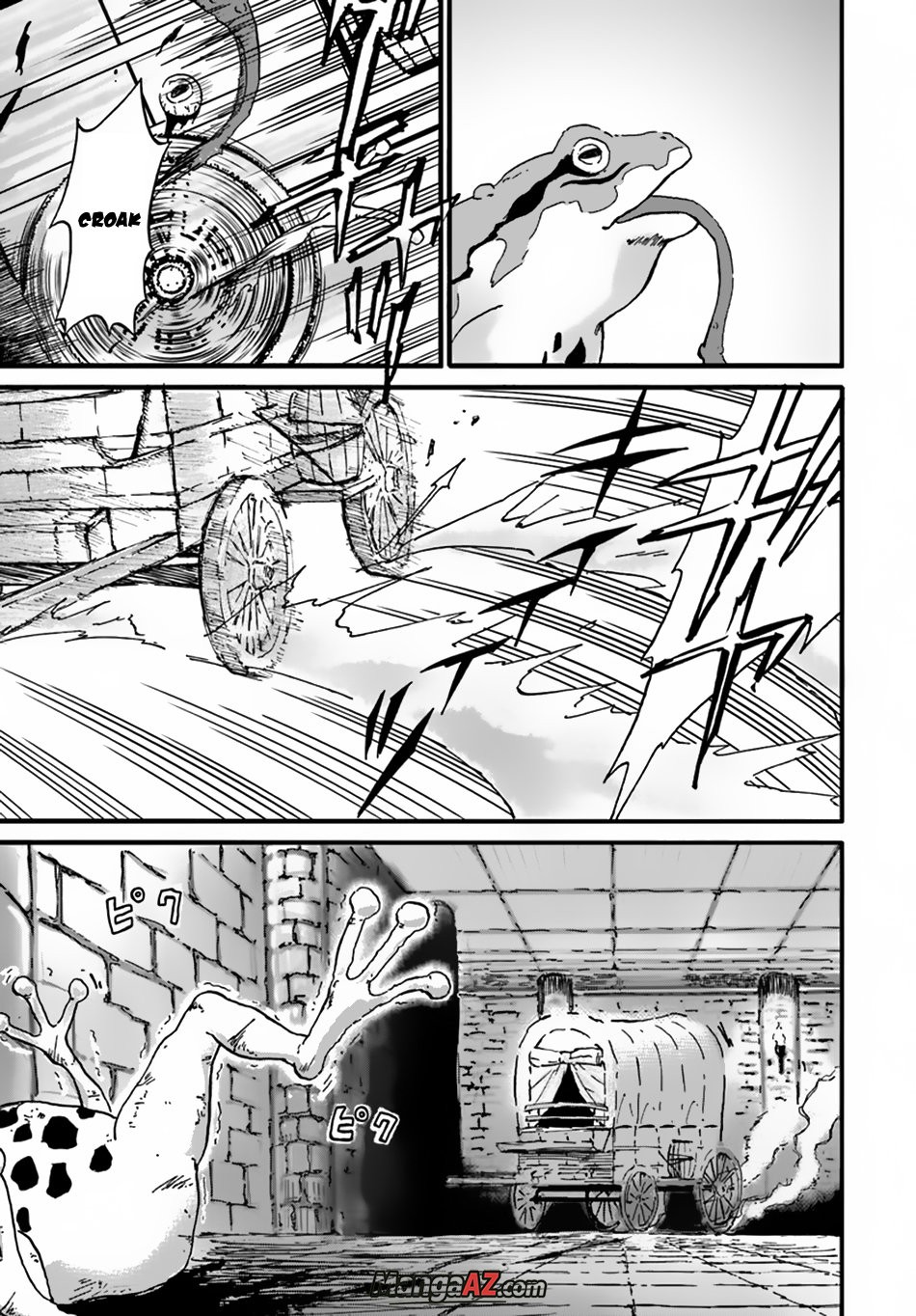 Manga A-Z