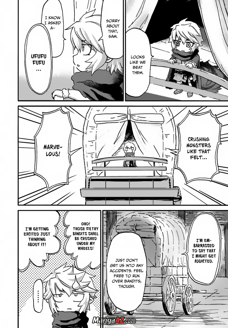 Manga A-Z