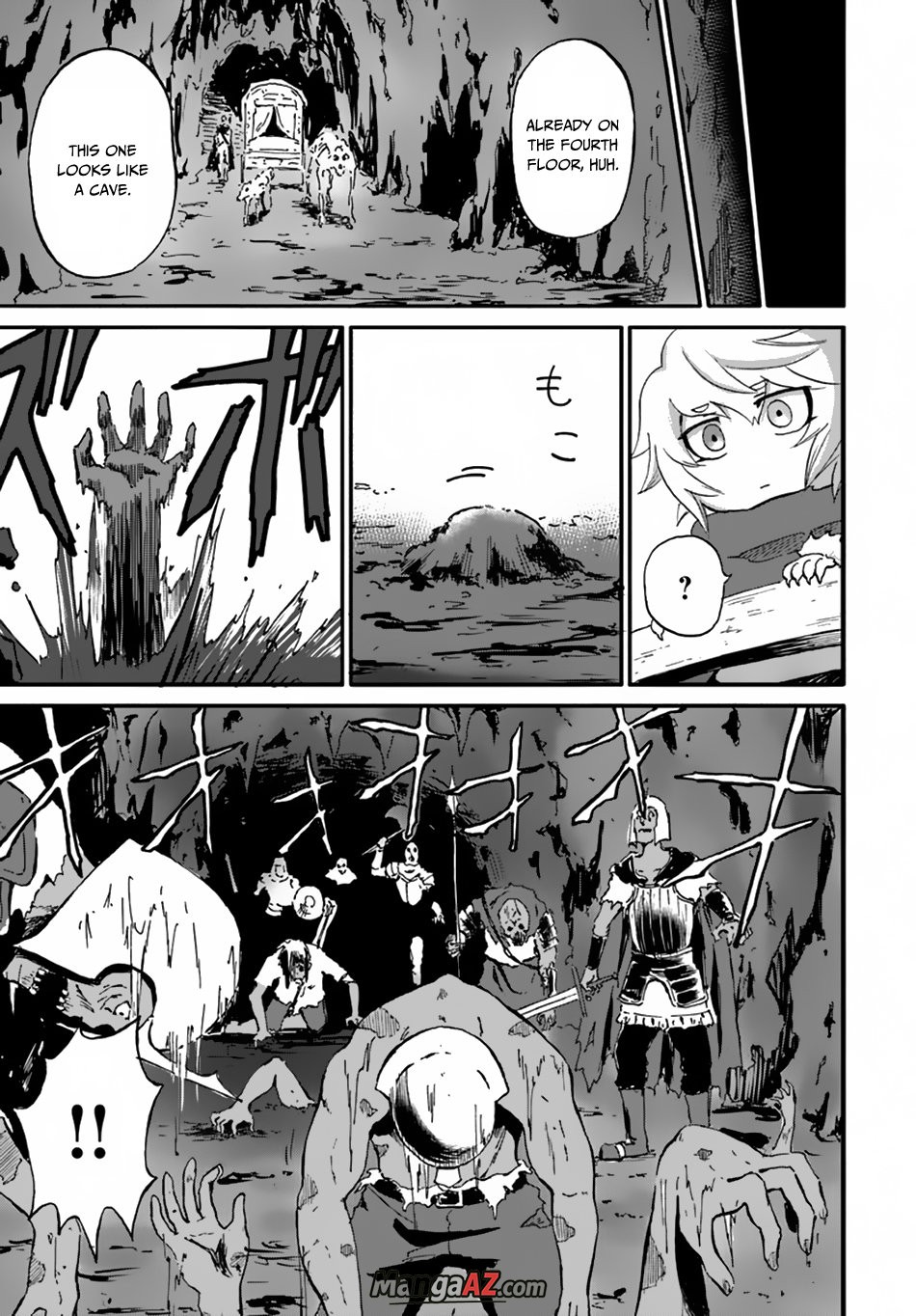 Manga A-Z