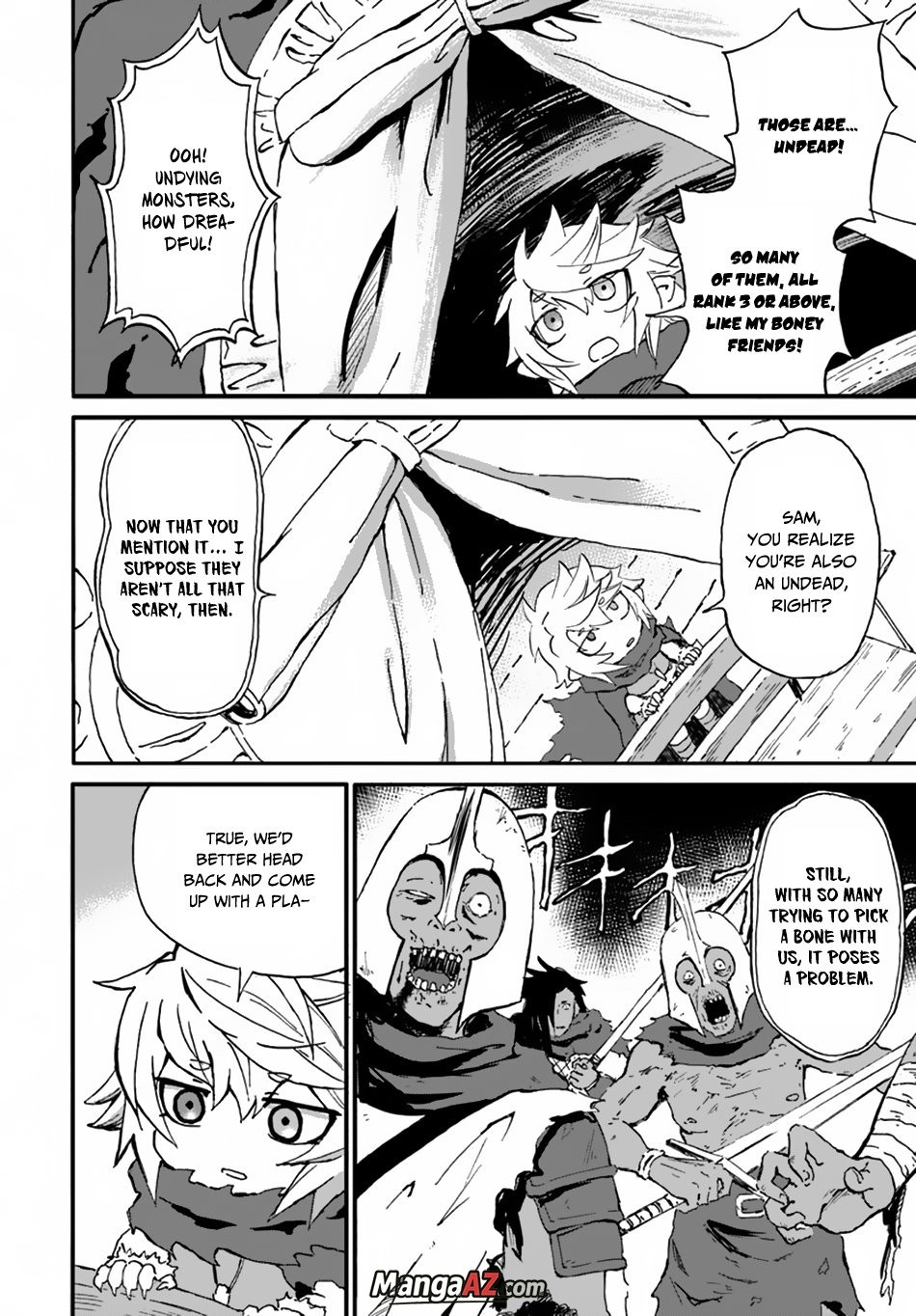 Manga A-Z