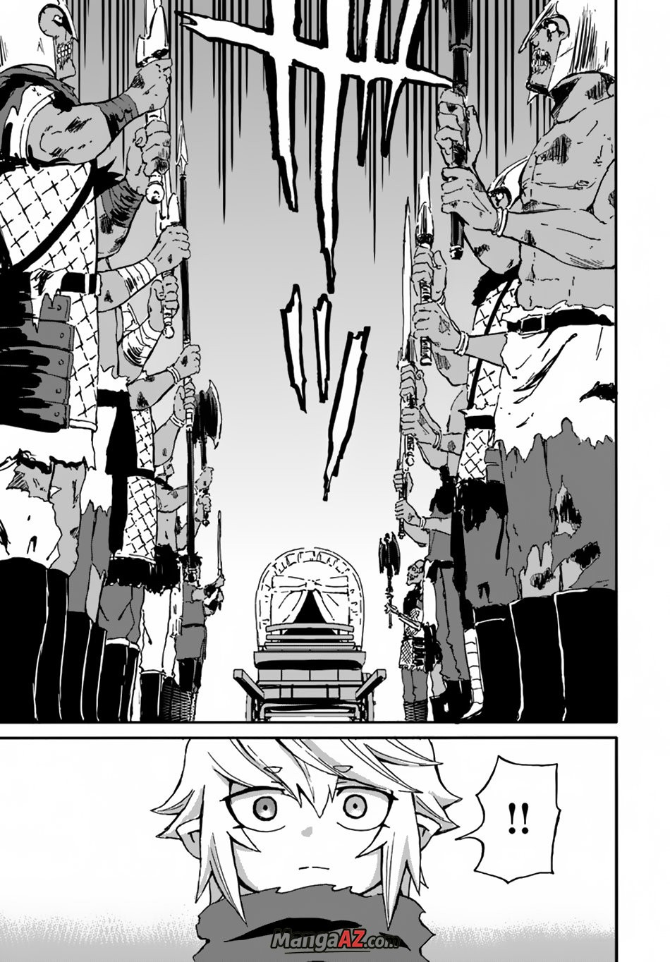 Manga A-Z