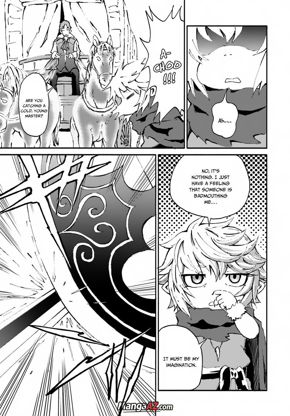 Manga A-Z