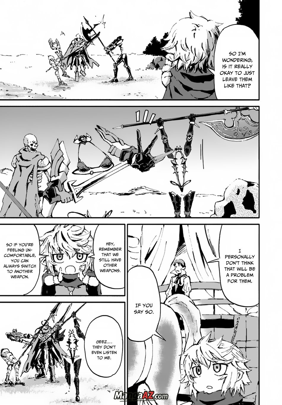 Manga A-Z
