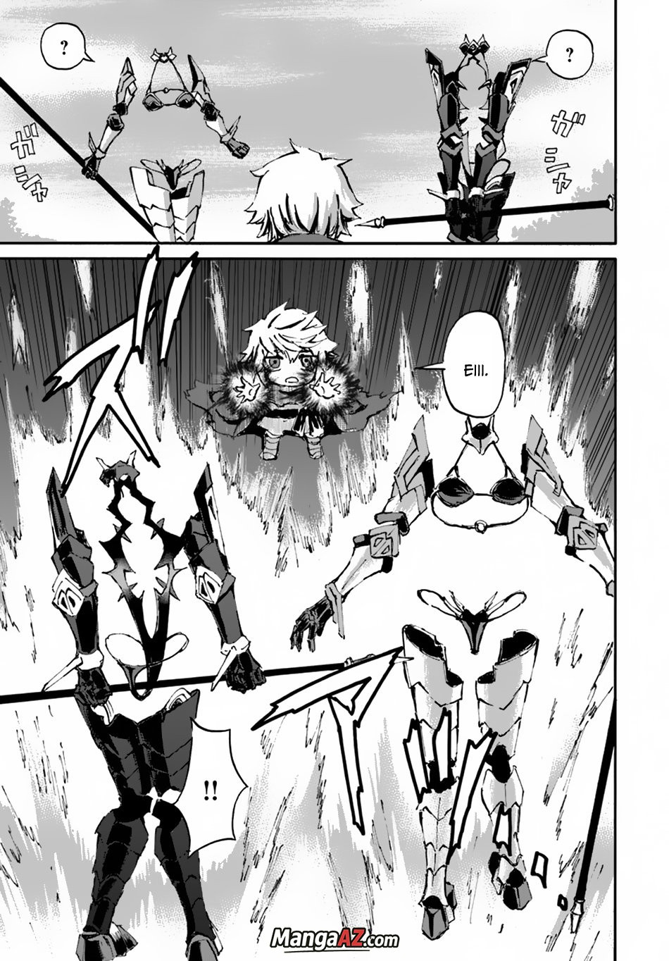 Manga A-Z