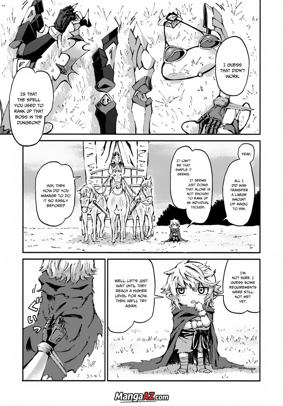Manga A-Z