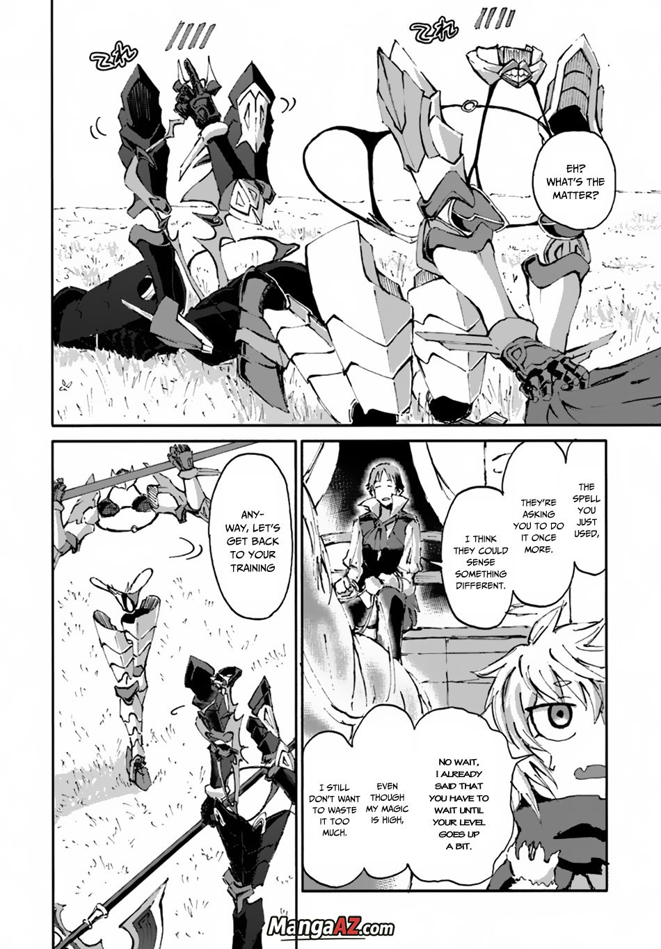Manga A-Z
