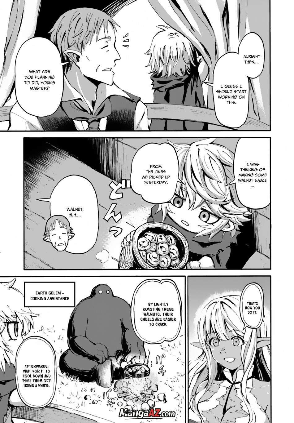 Manga A-Z