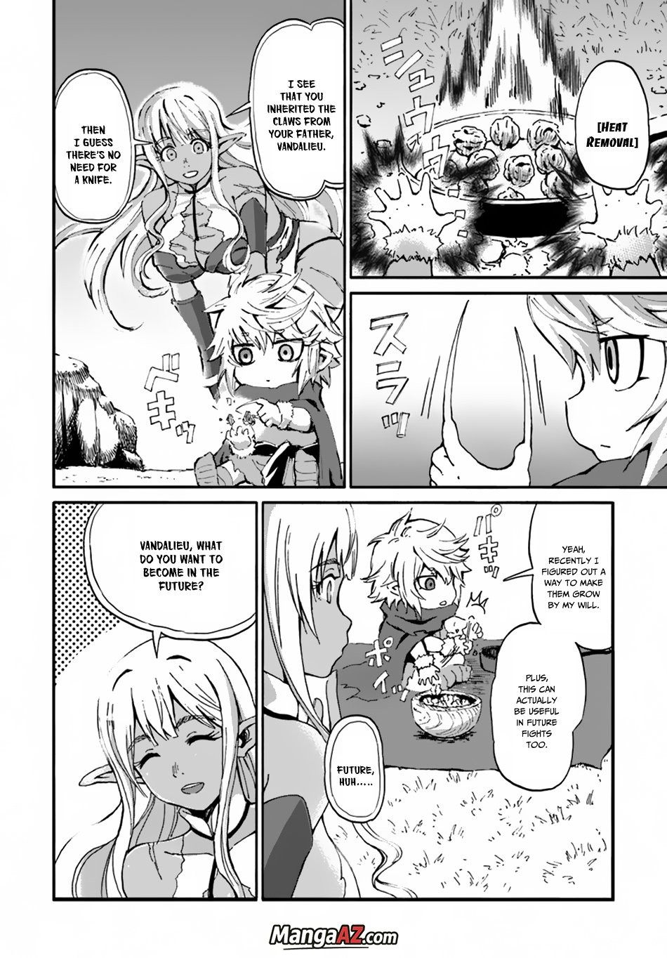 Manga A-Z