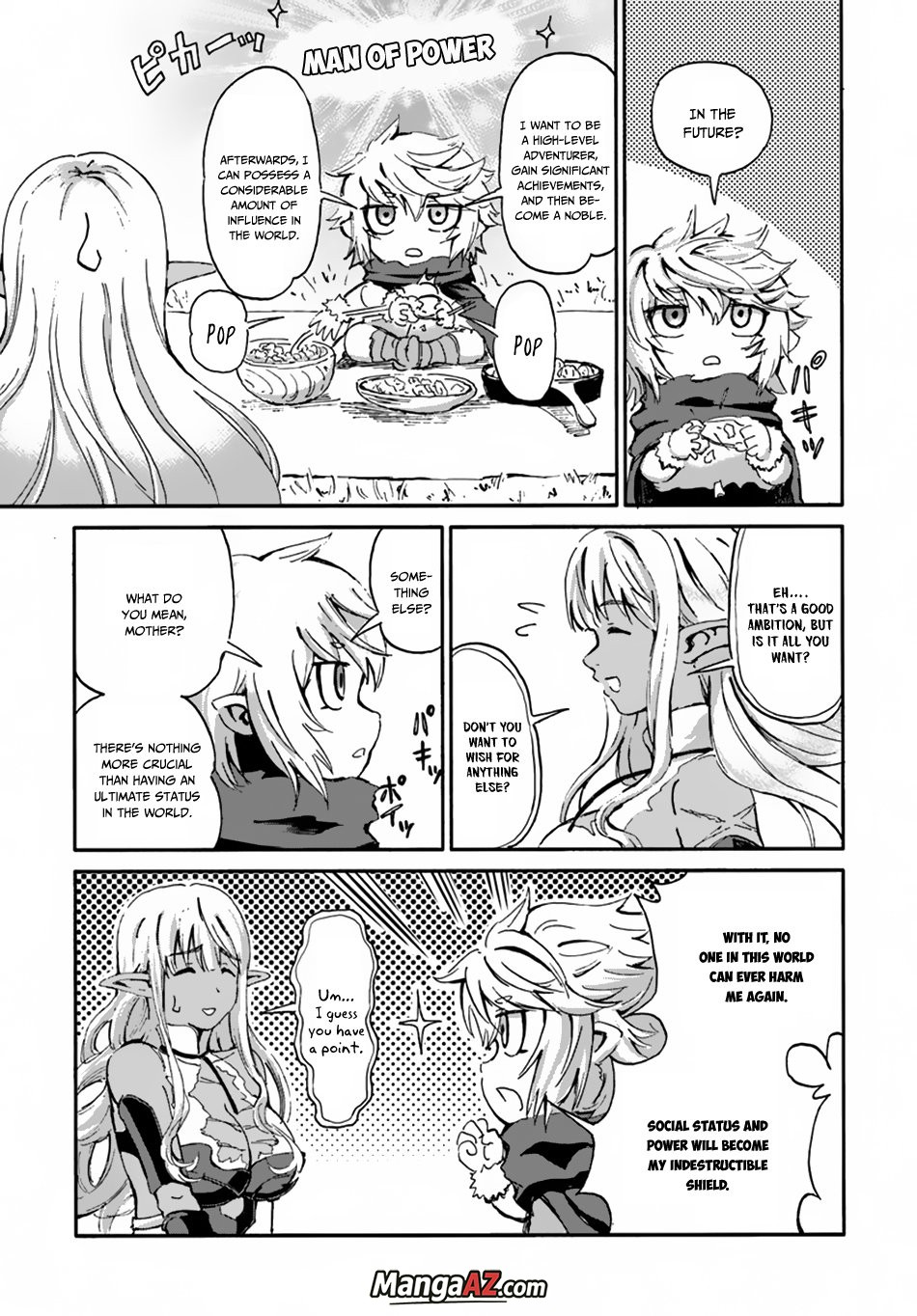 Manga A-Z