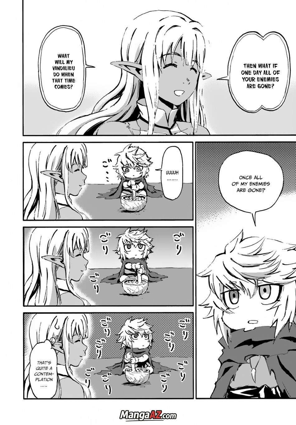 Manga A-Z