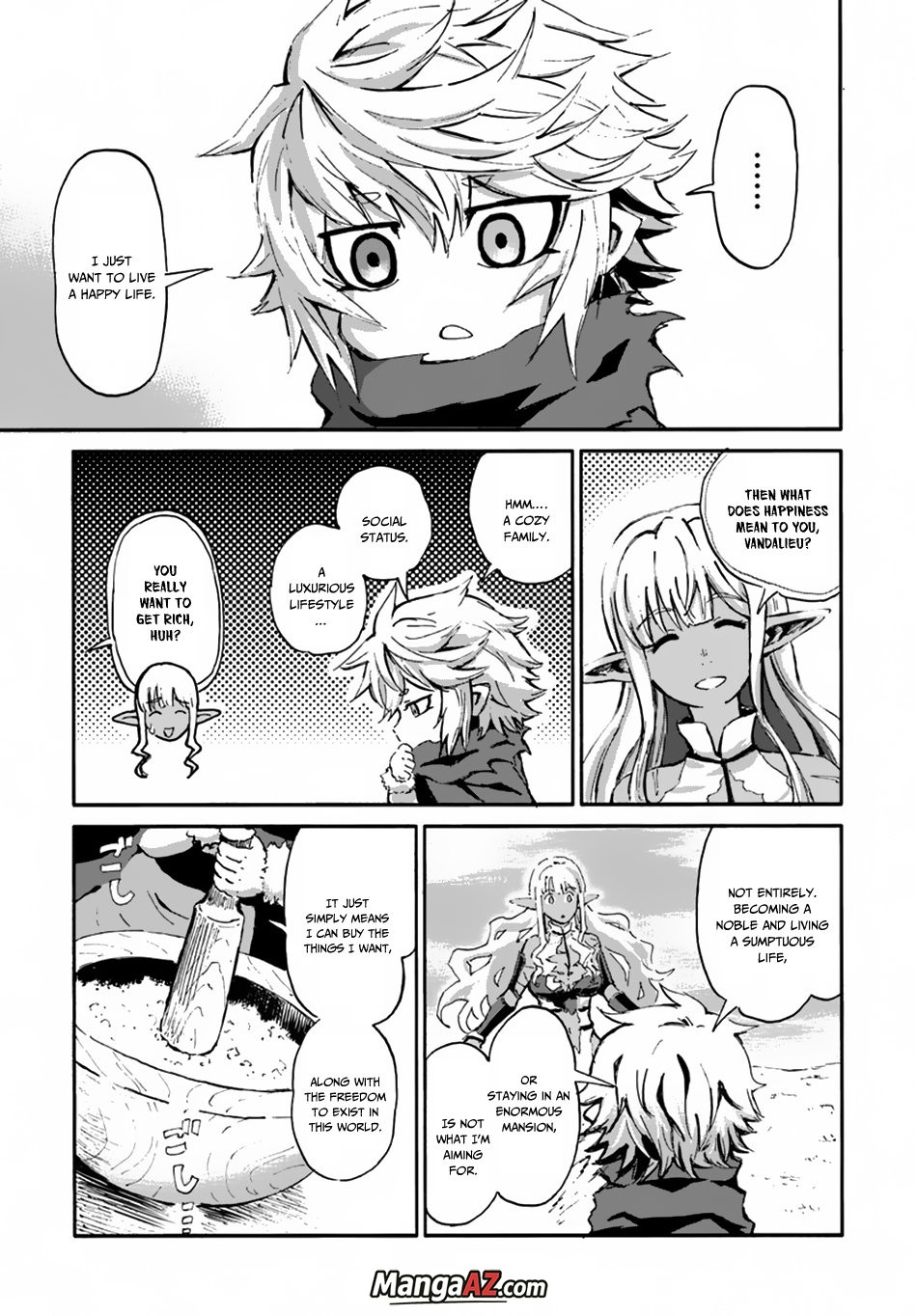 Manga A-Z