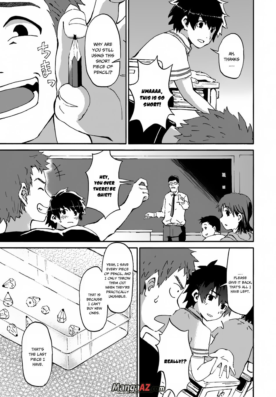 Manga A-Z