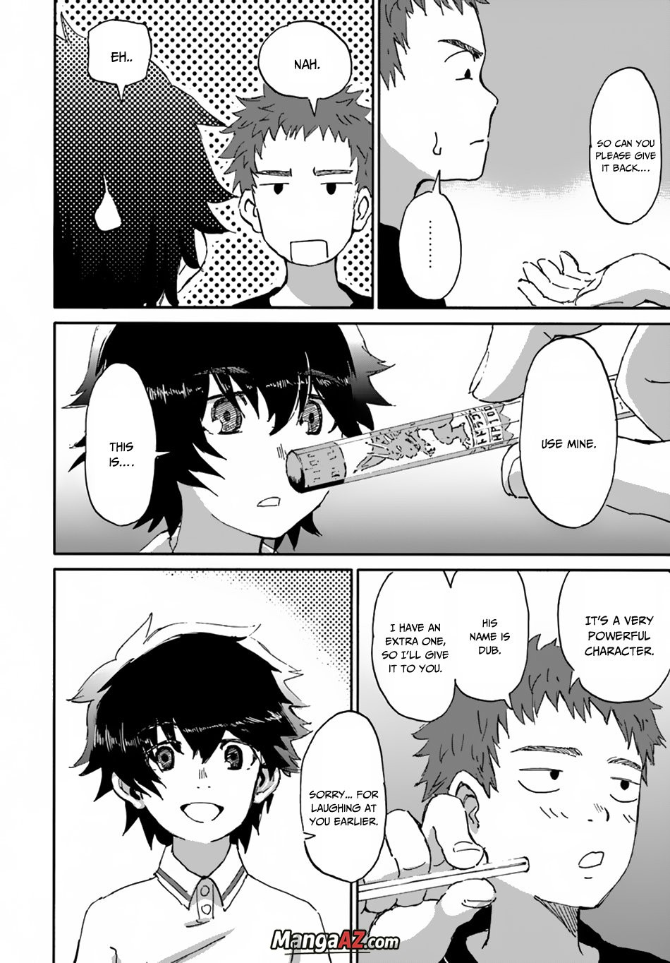 Manga A-Z