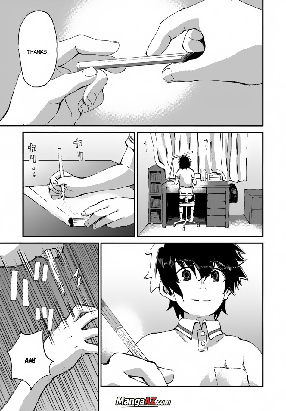 Manga A-Z