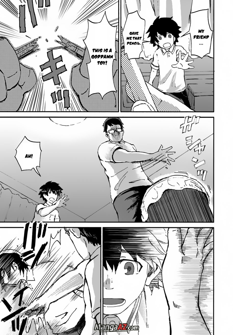 Manga A-Z