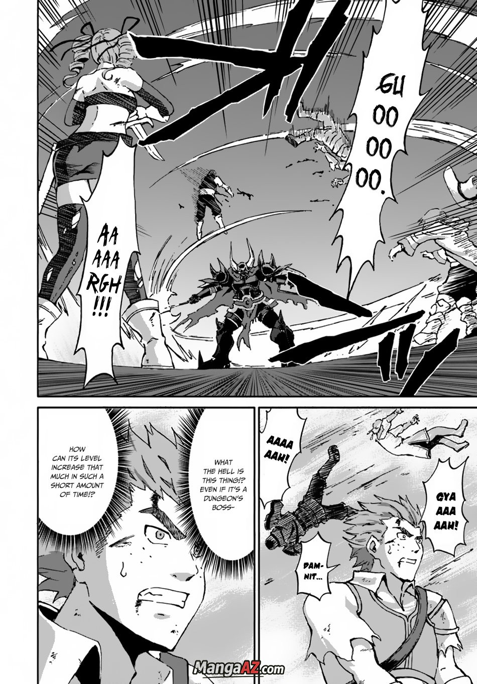 Manga A-Z