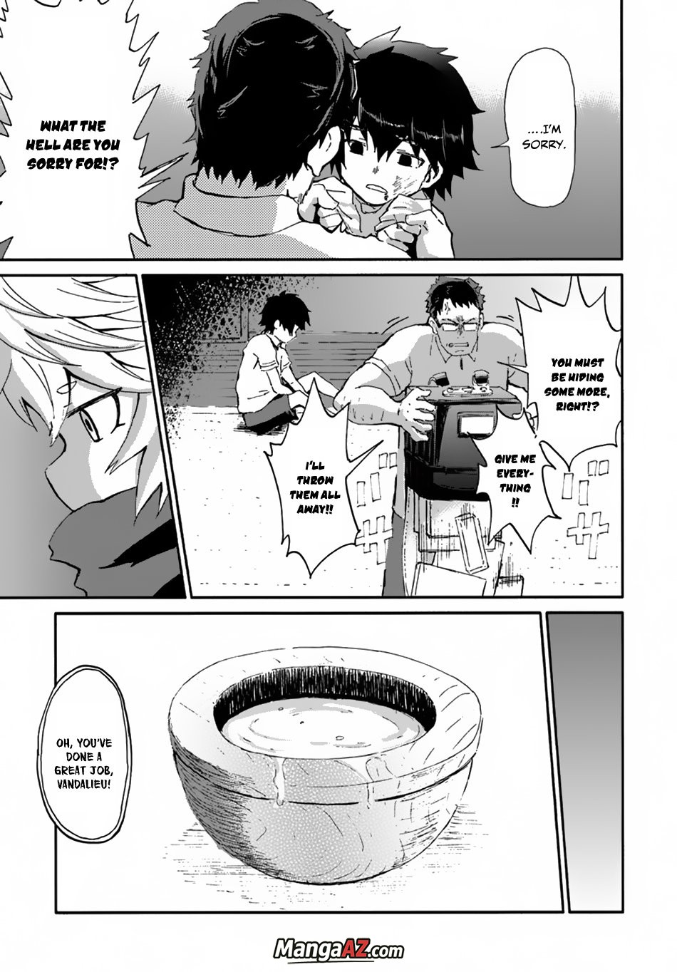 Manga A-Z