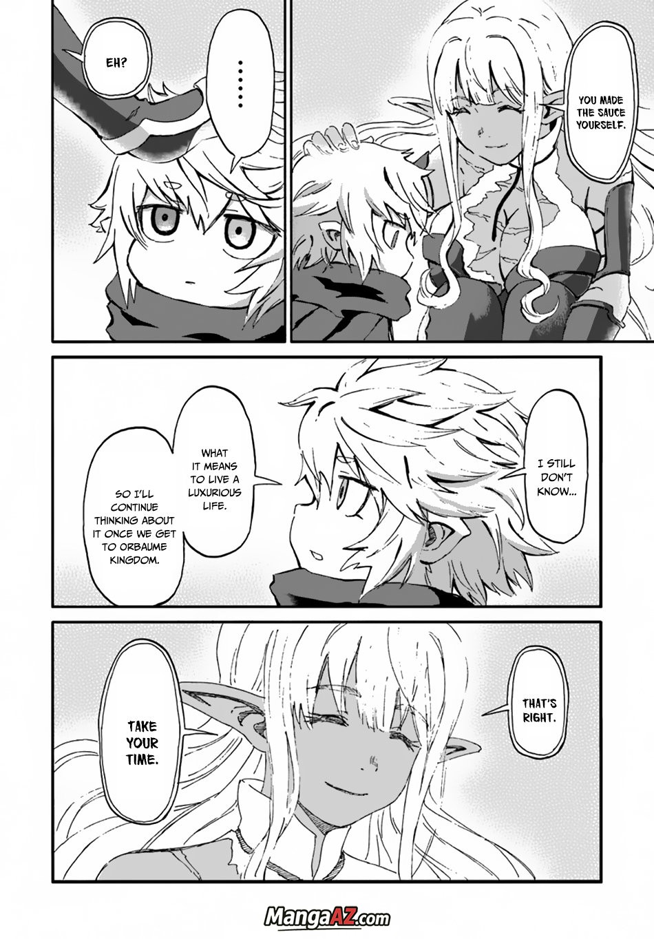 Manga A-Z