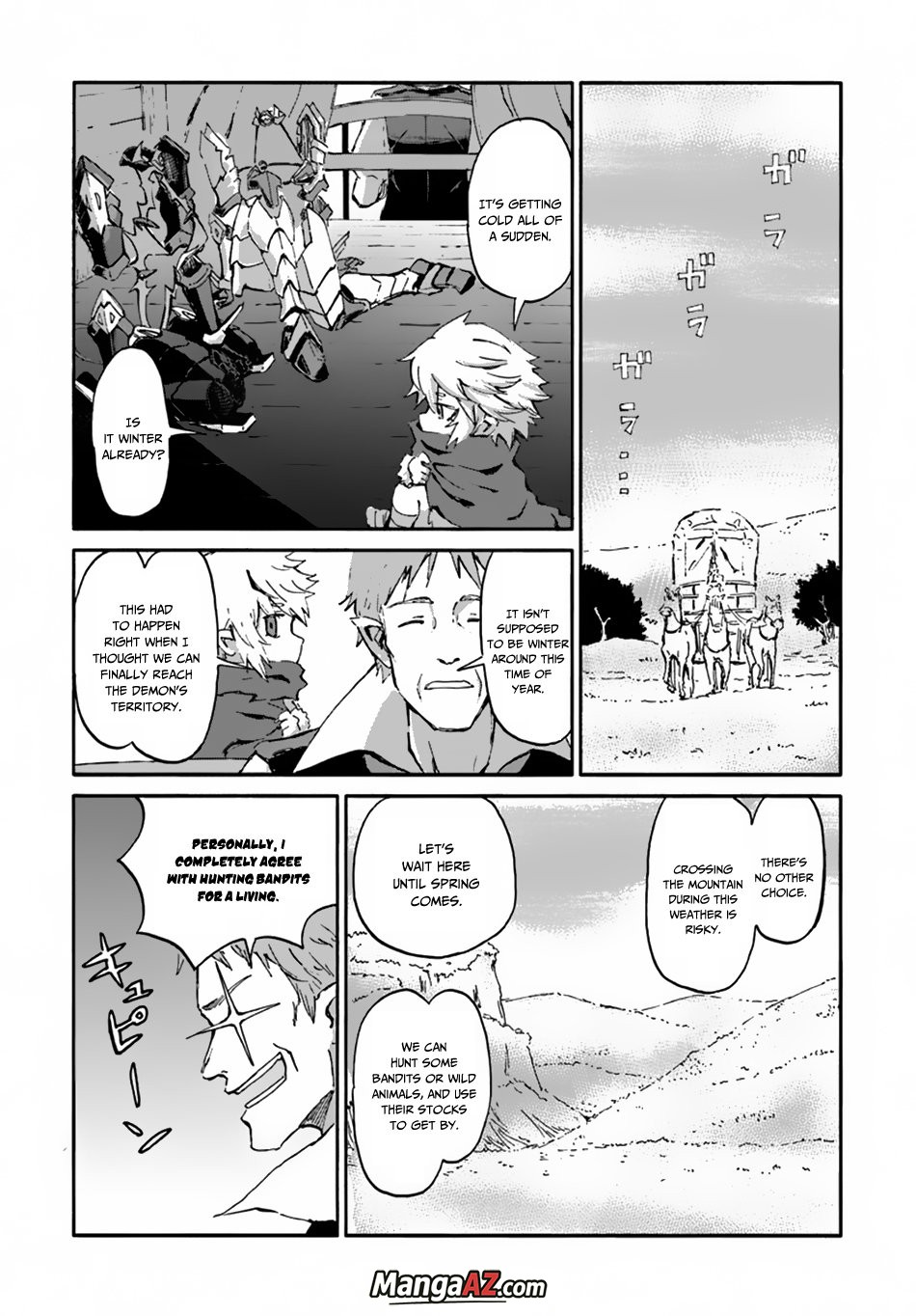Manga A-Z