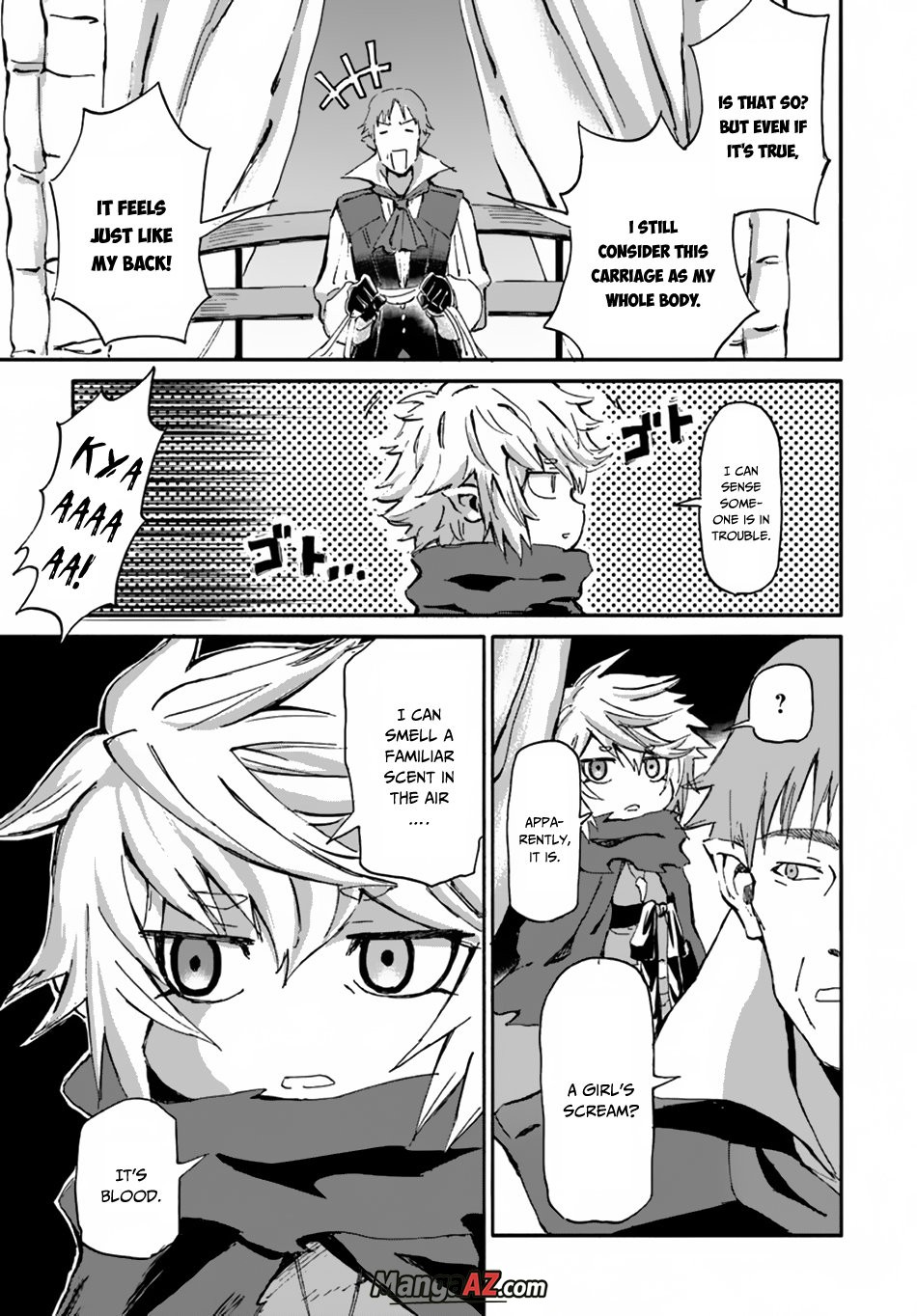 Manga A-Z
