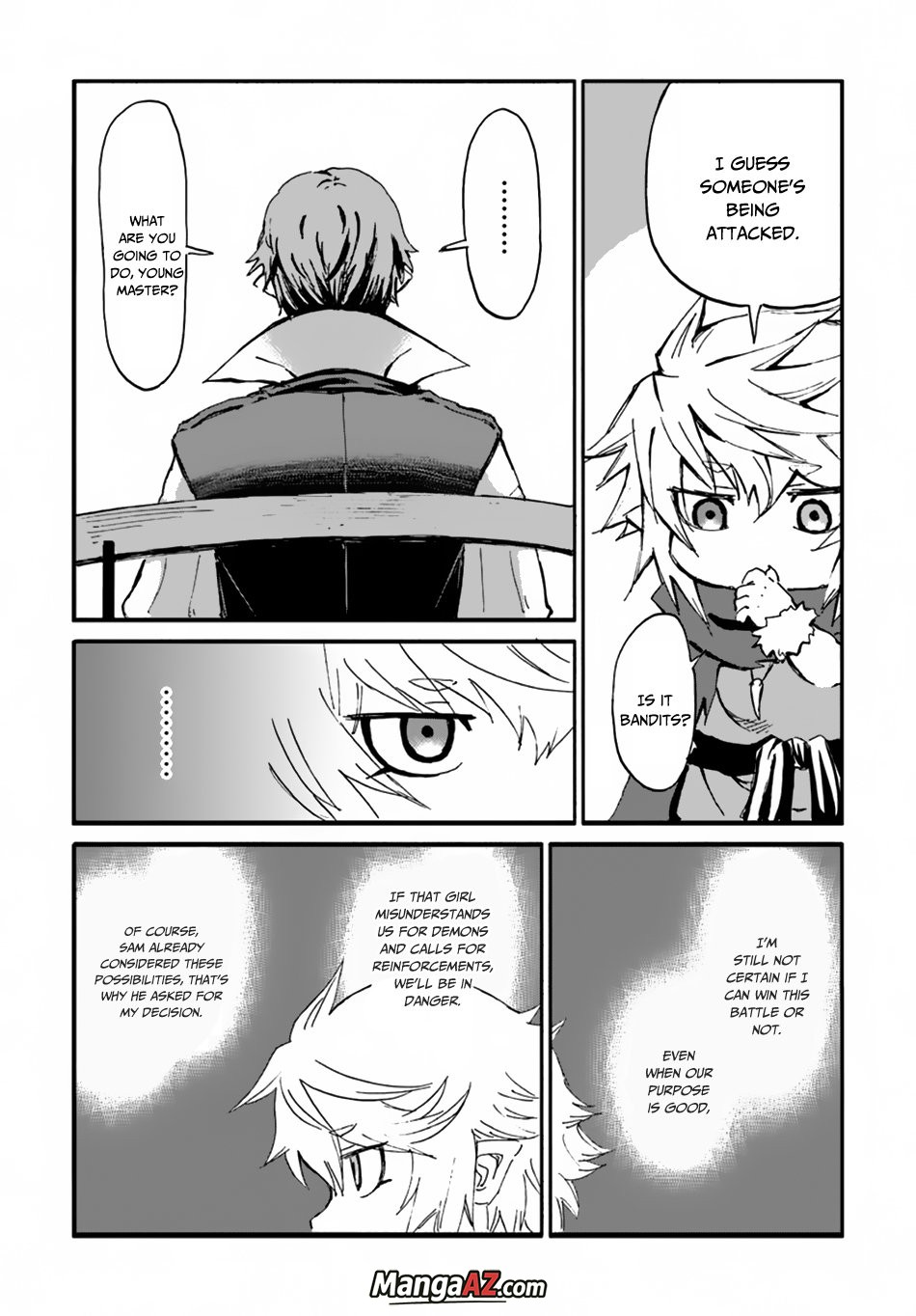 Manga A-Z