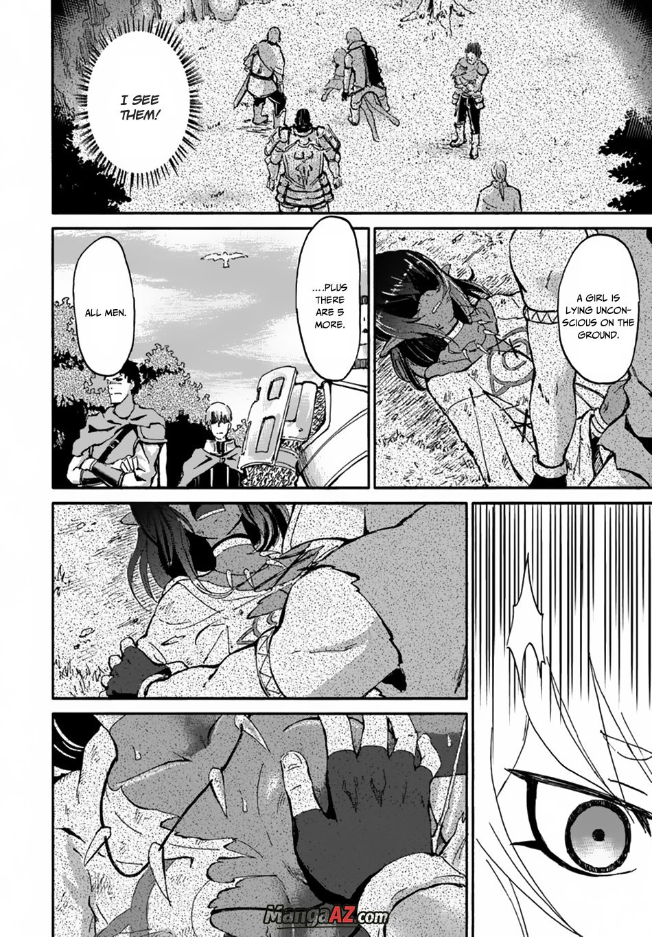 Manga A-Z