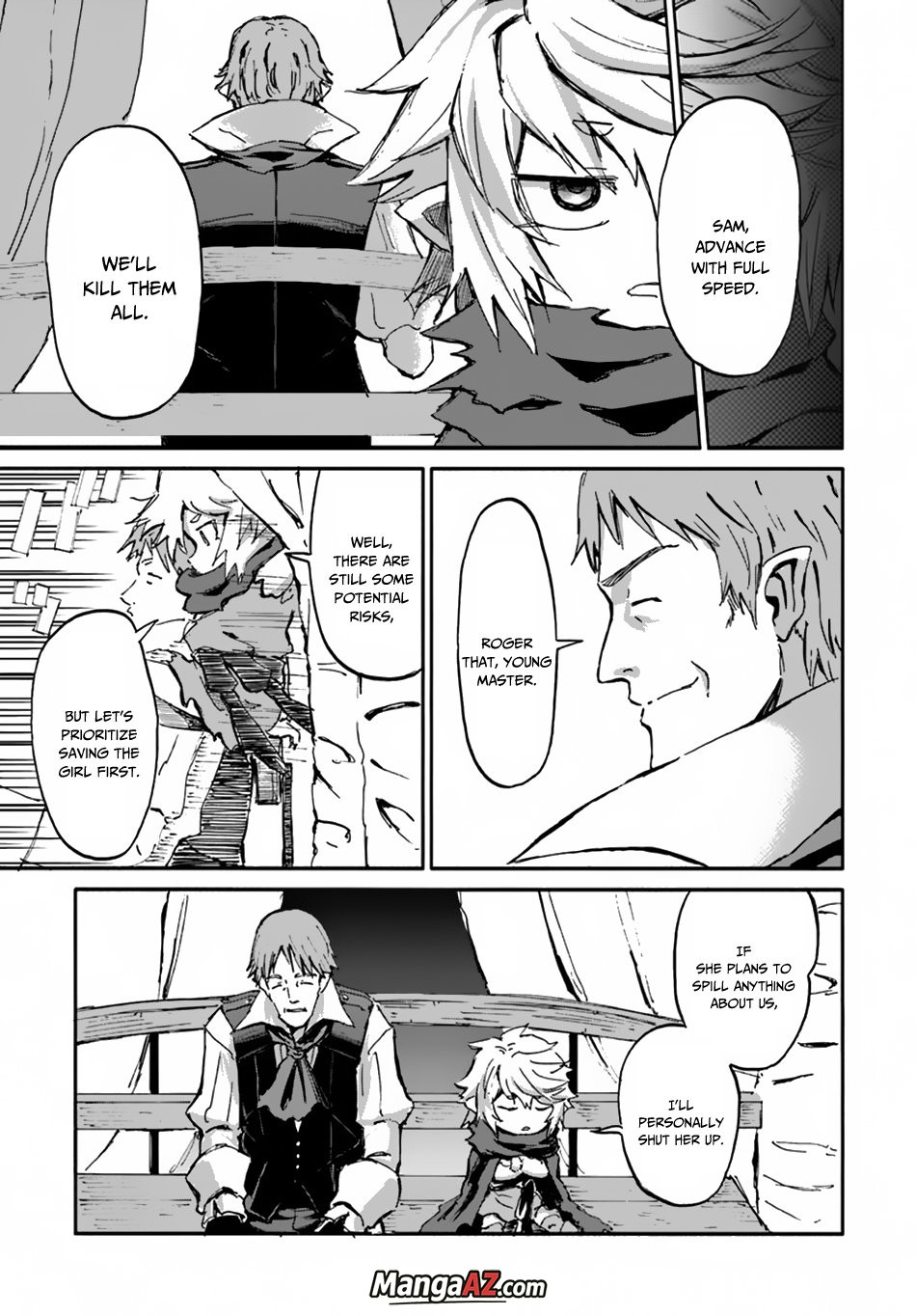 Manga A-Z