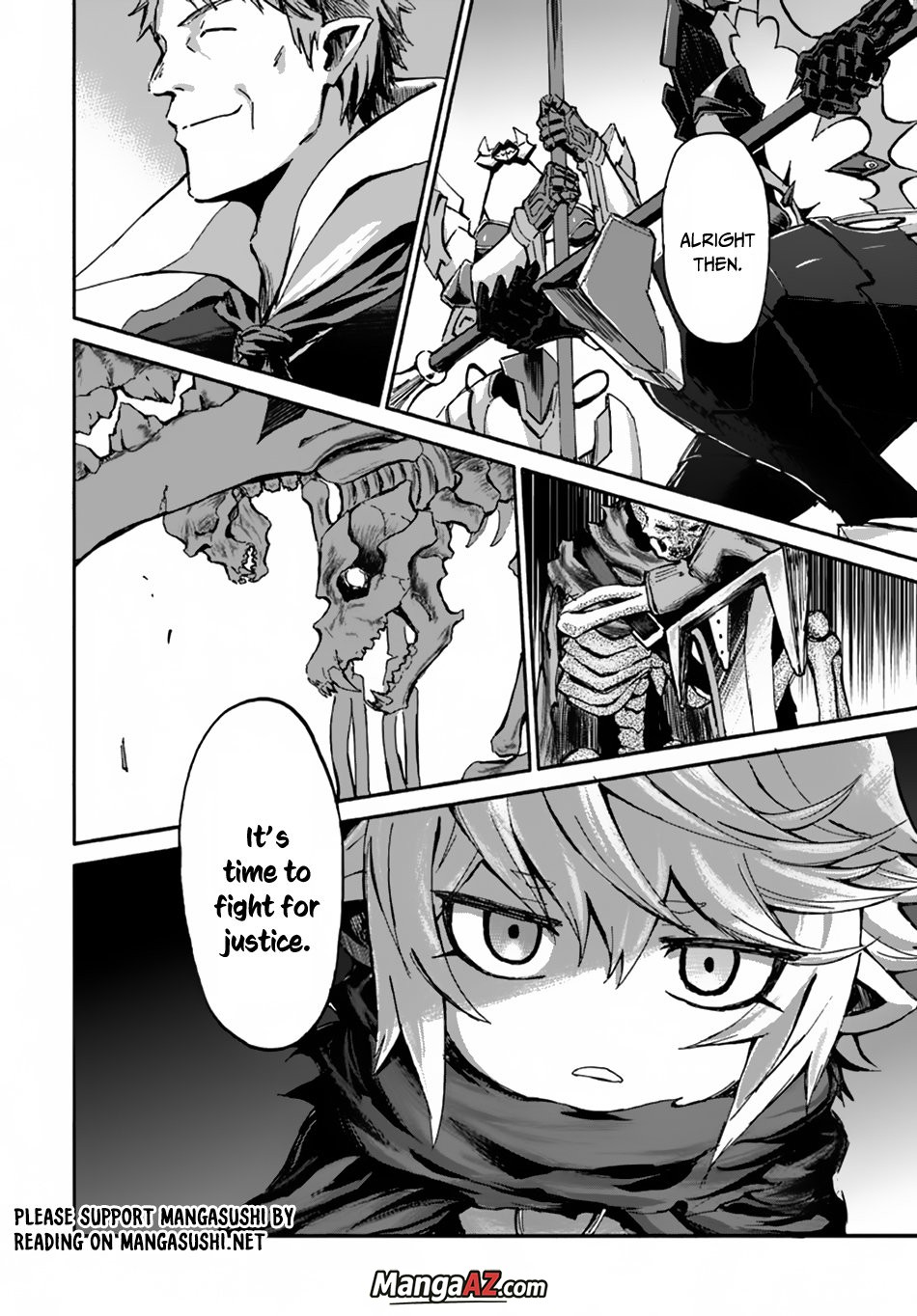 Manga A-Z