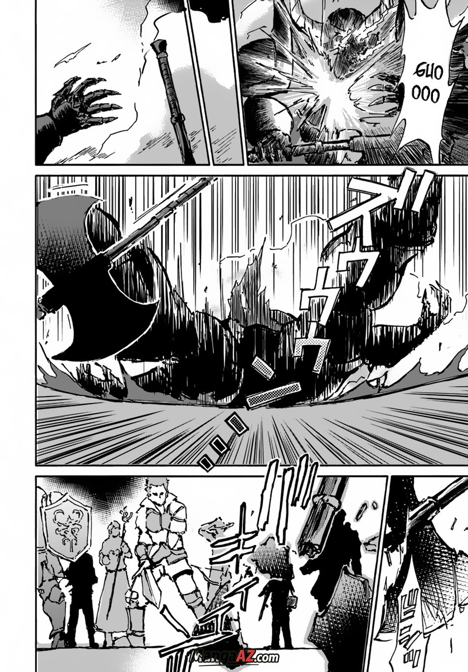 Manga A-Z