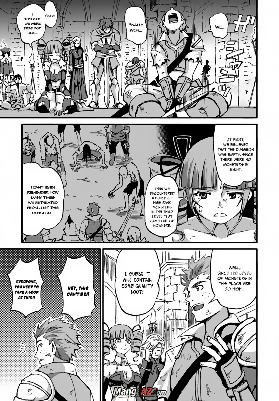 Manga A-Z
