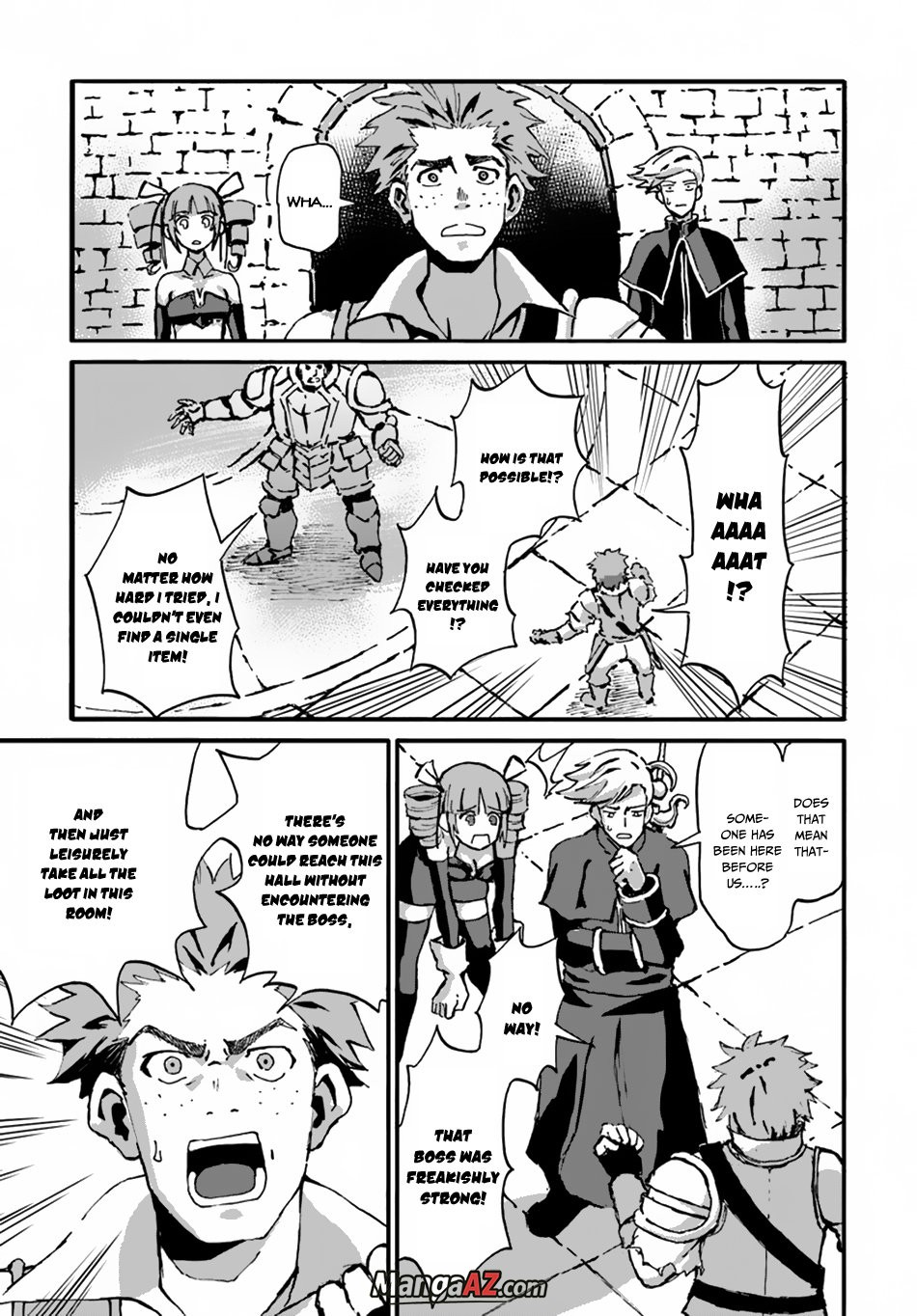Manga A-Z