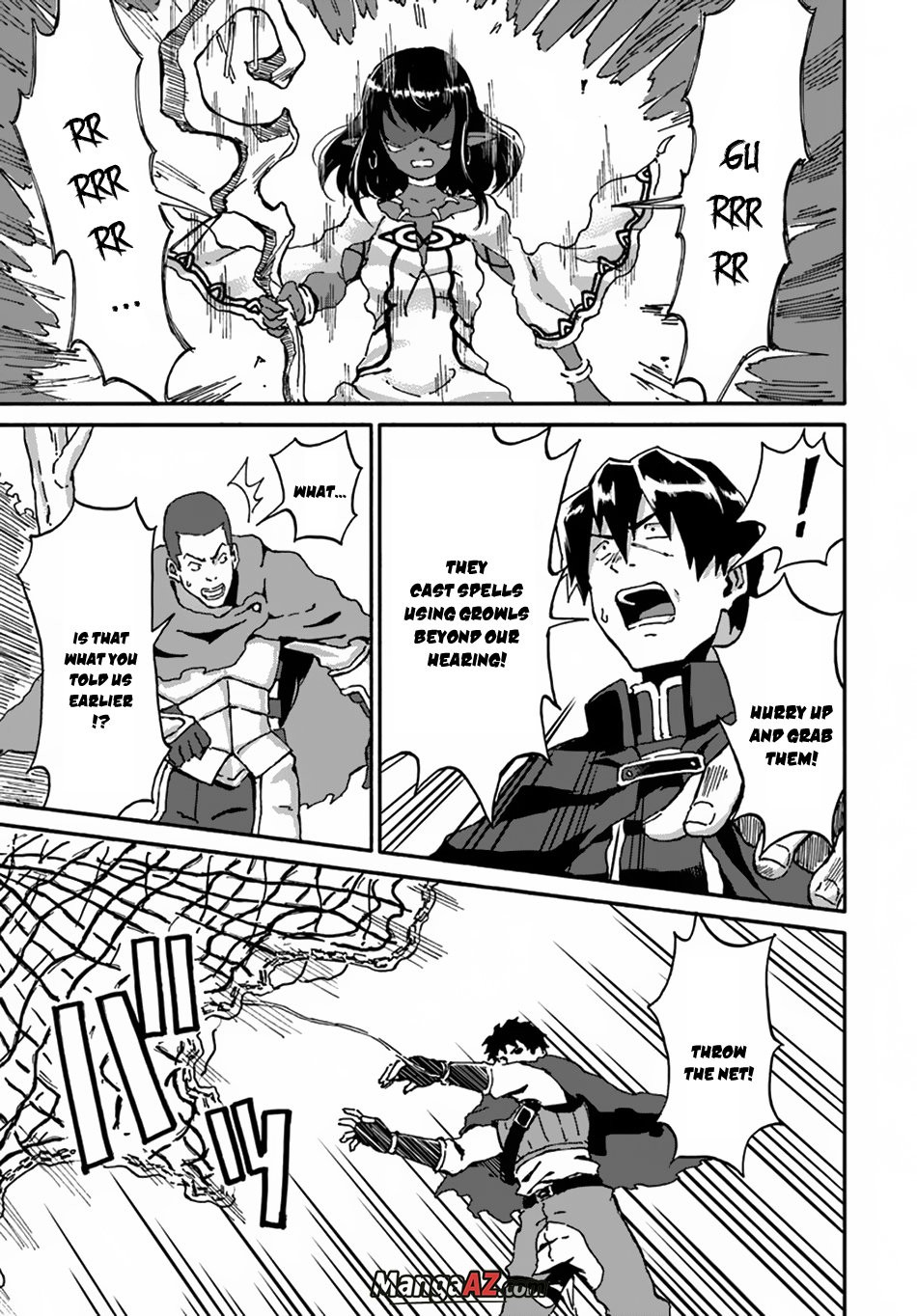 Manga A-Z