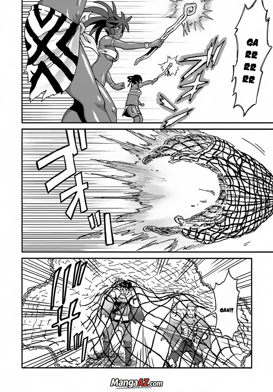 Manga A-Z