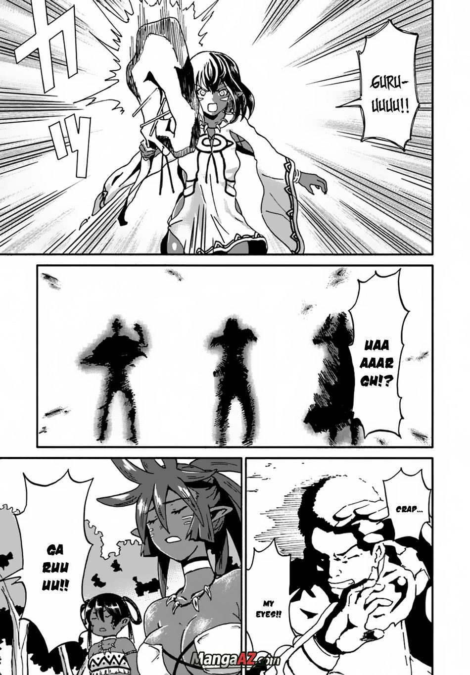 Manga A-Z
