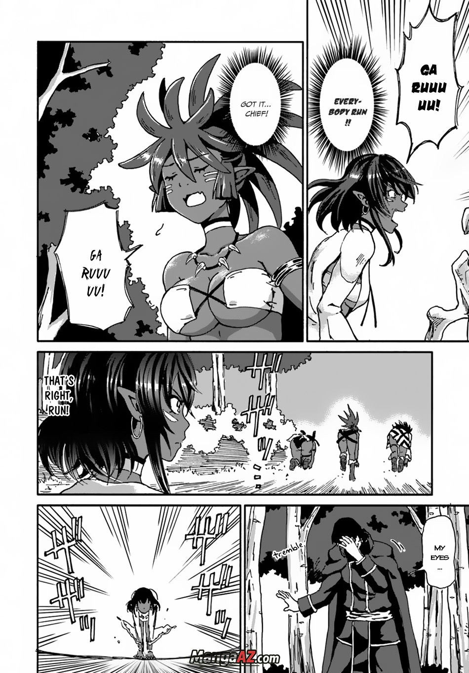 Manga A-Z
