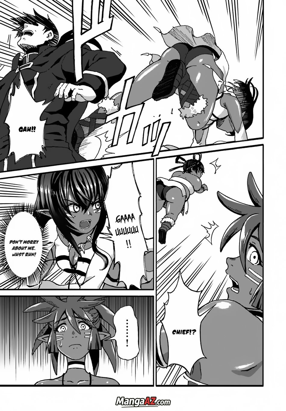 Manga A-Z